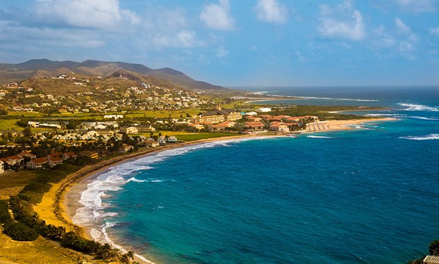 圣基茨和尼维斯